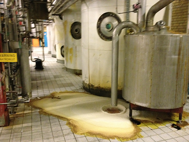 Margarinfabrik i Helsingborg